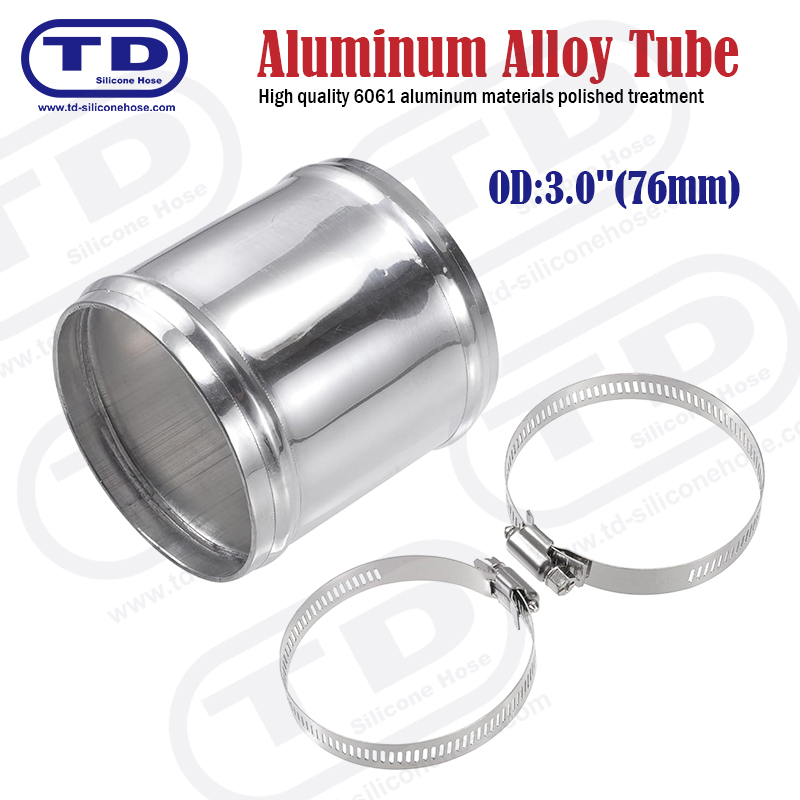 Aluminium pijp OD: 3.0 