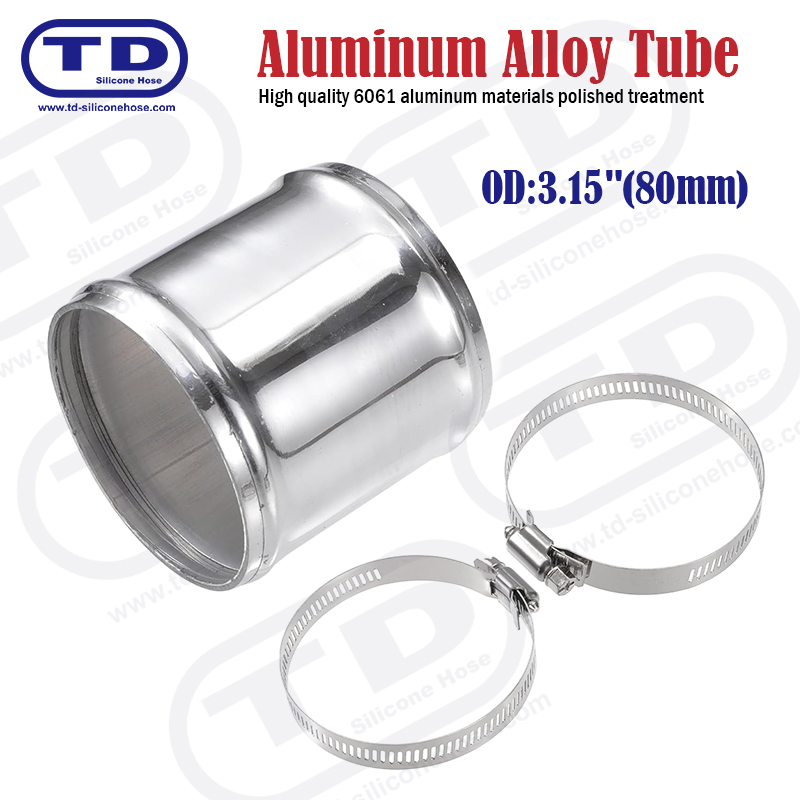 Aluminium pijp OD: 3,15 