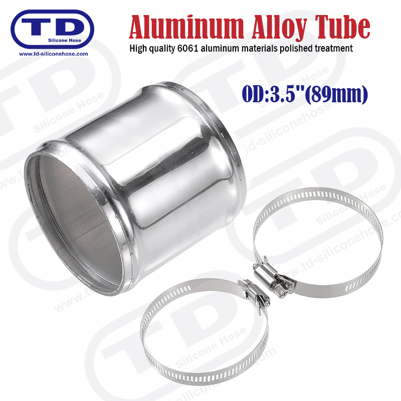 Aluminium pijp OD: 3,5 